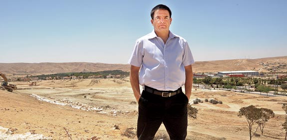 מיכאל ביטון / צלם: איל יצהר